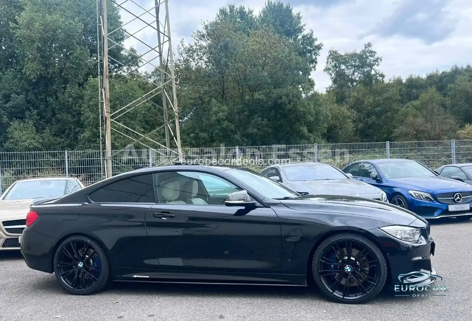BMW 435
