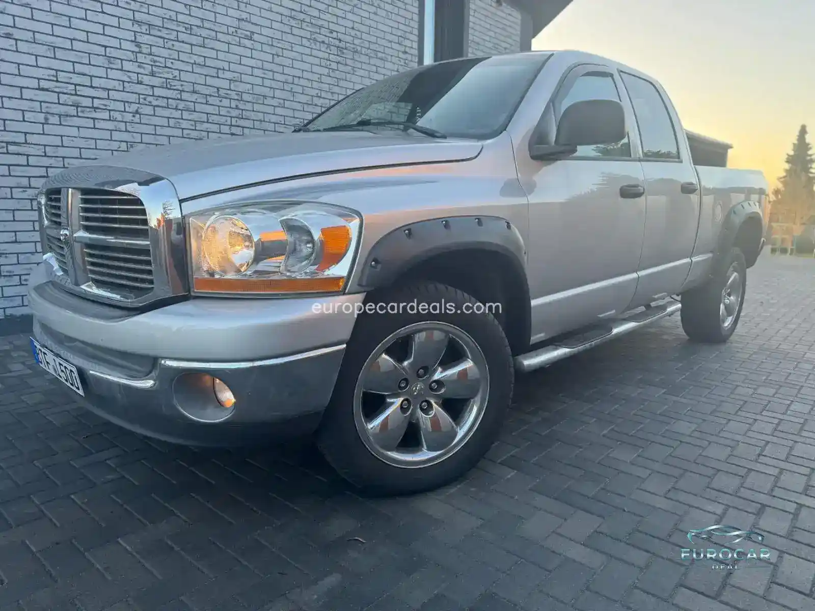 Dodge RAM