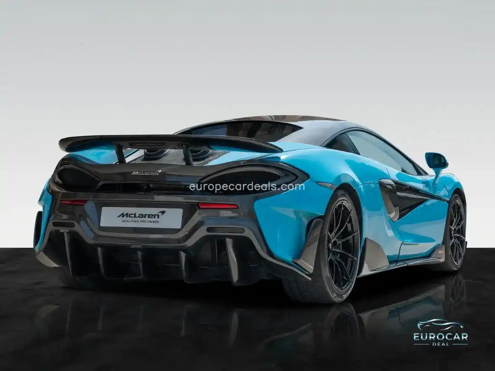 McLaren 600LT