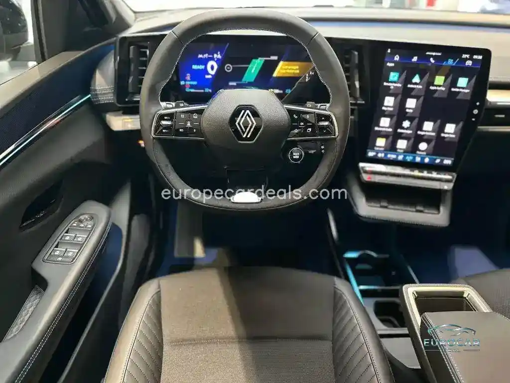 Renault Scenic E-TECH