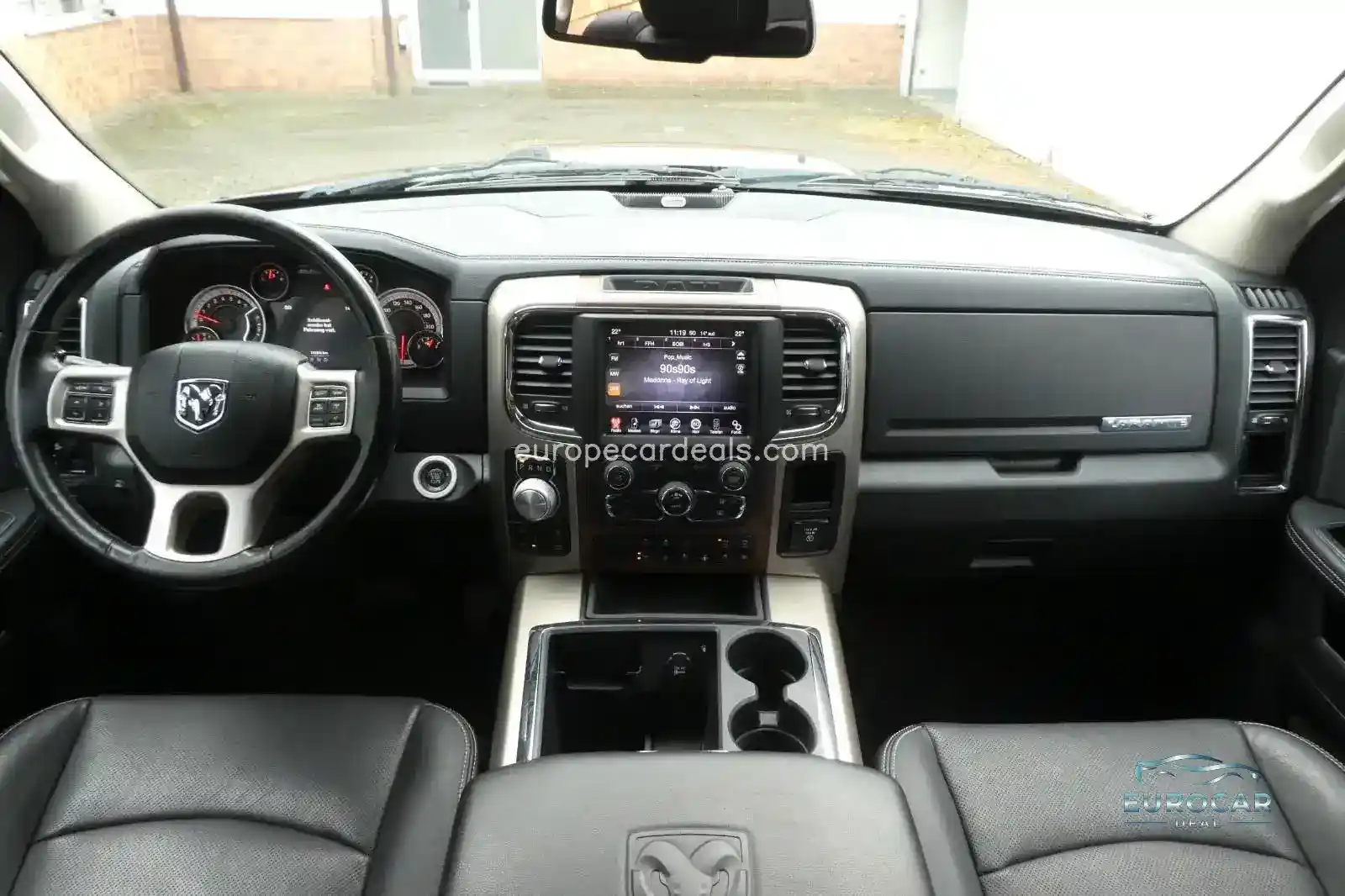 Dodge RAM