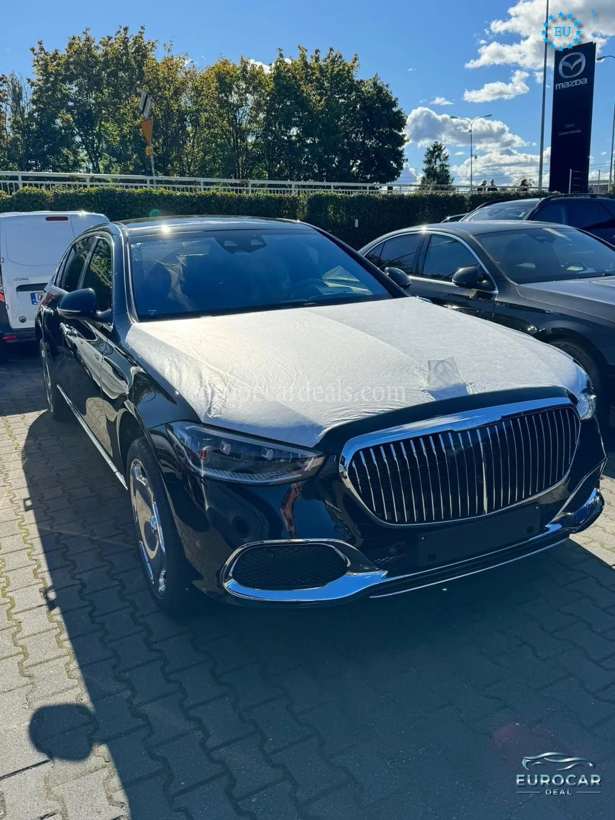 Mercedes-Benz S 580