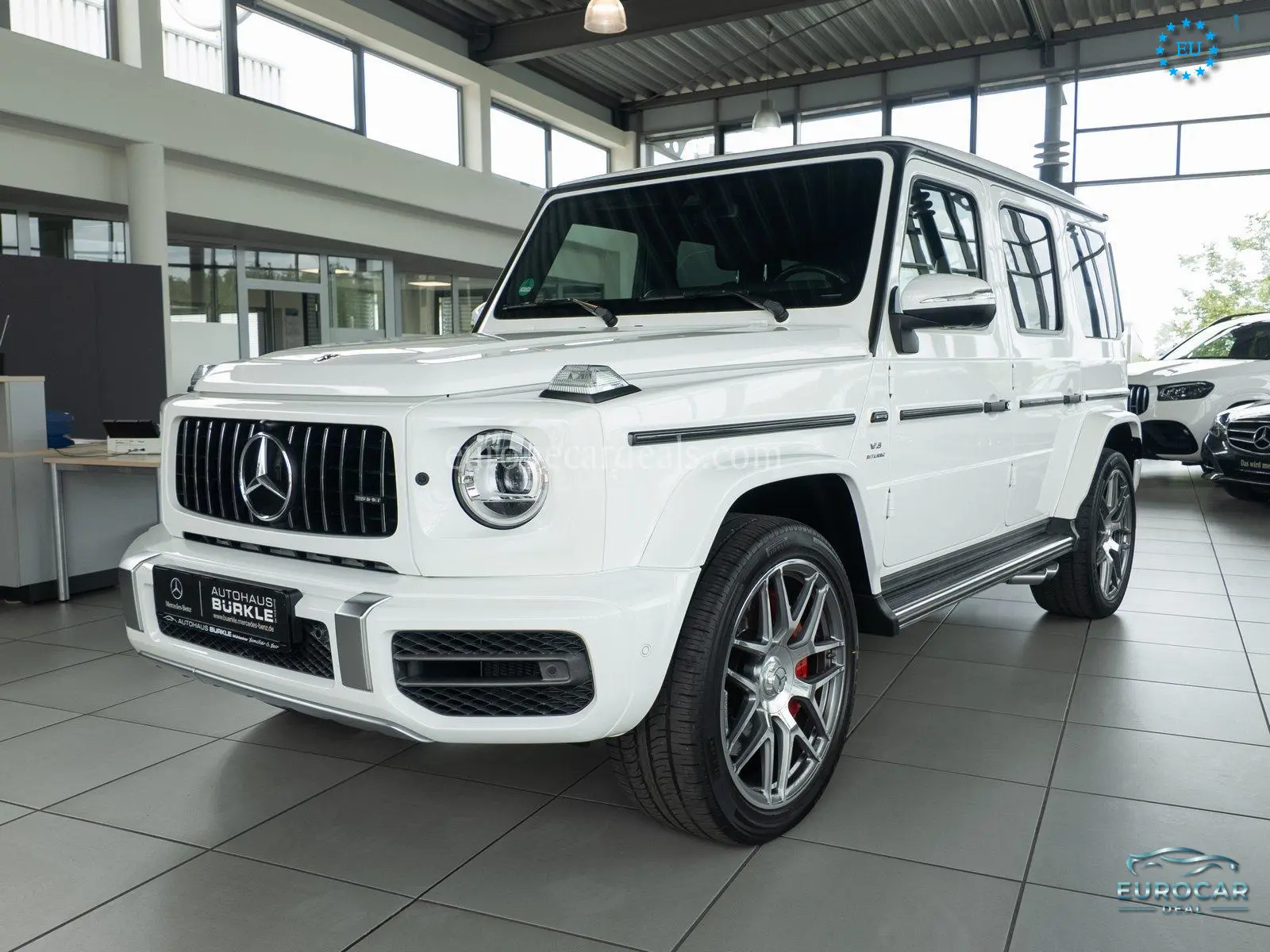 Mercedes-Benz G 63 AMG