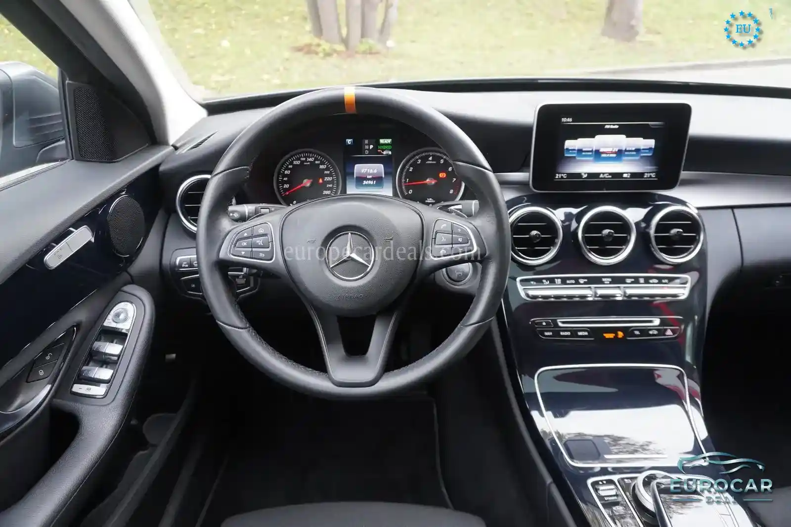 Mercedes-Benz C 160
