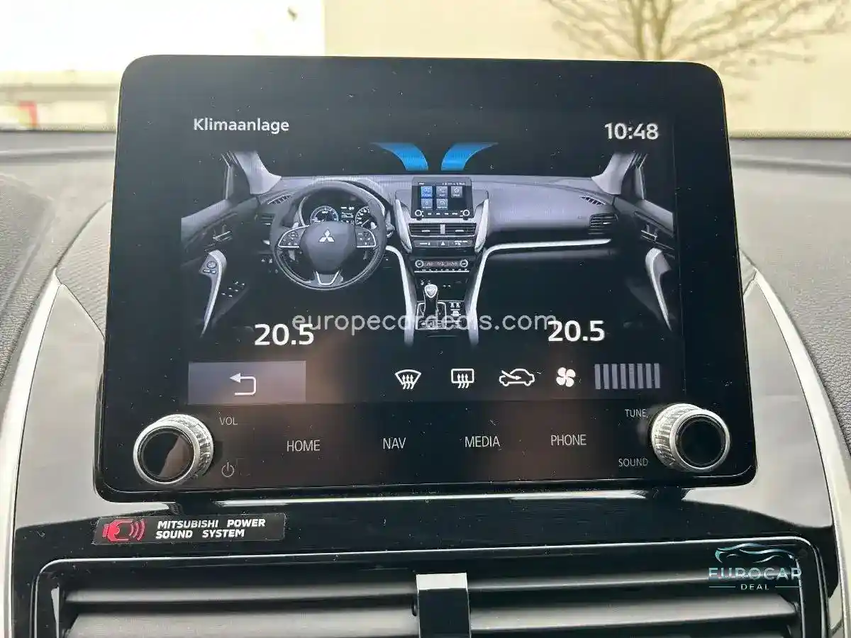 Mitsubishi Eclipse Cross
