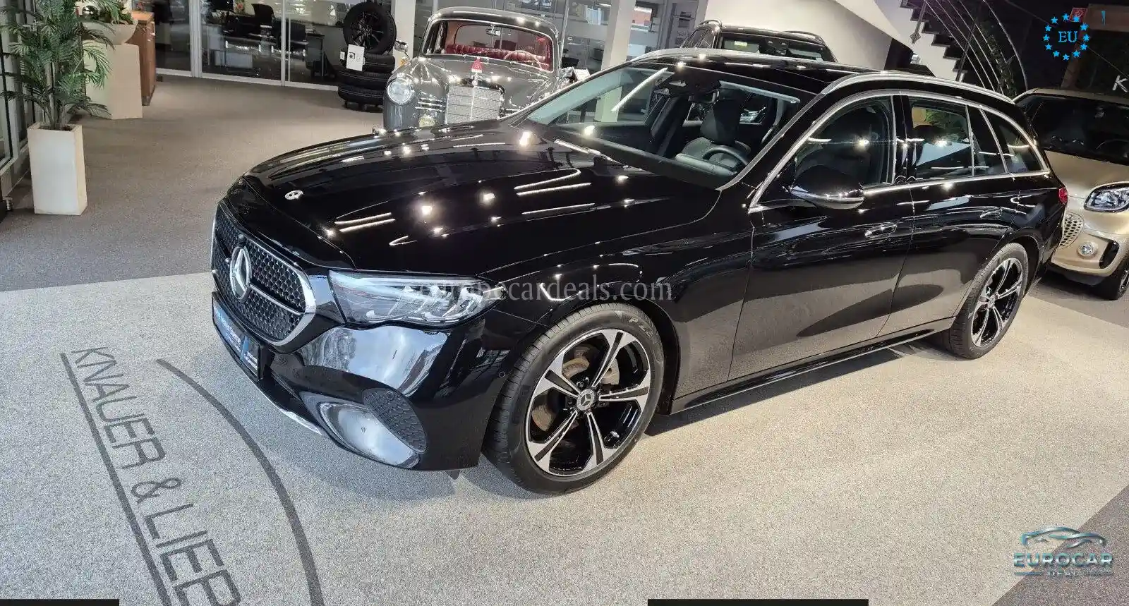 Mercedes-Benz E 220