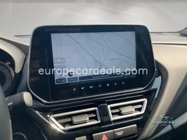 Suzuki (SX4) S-Cross