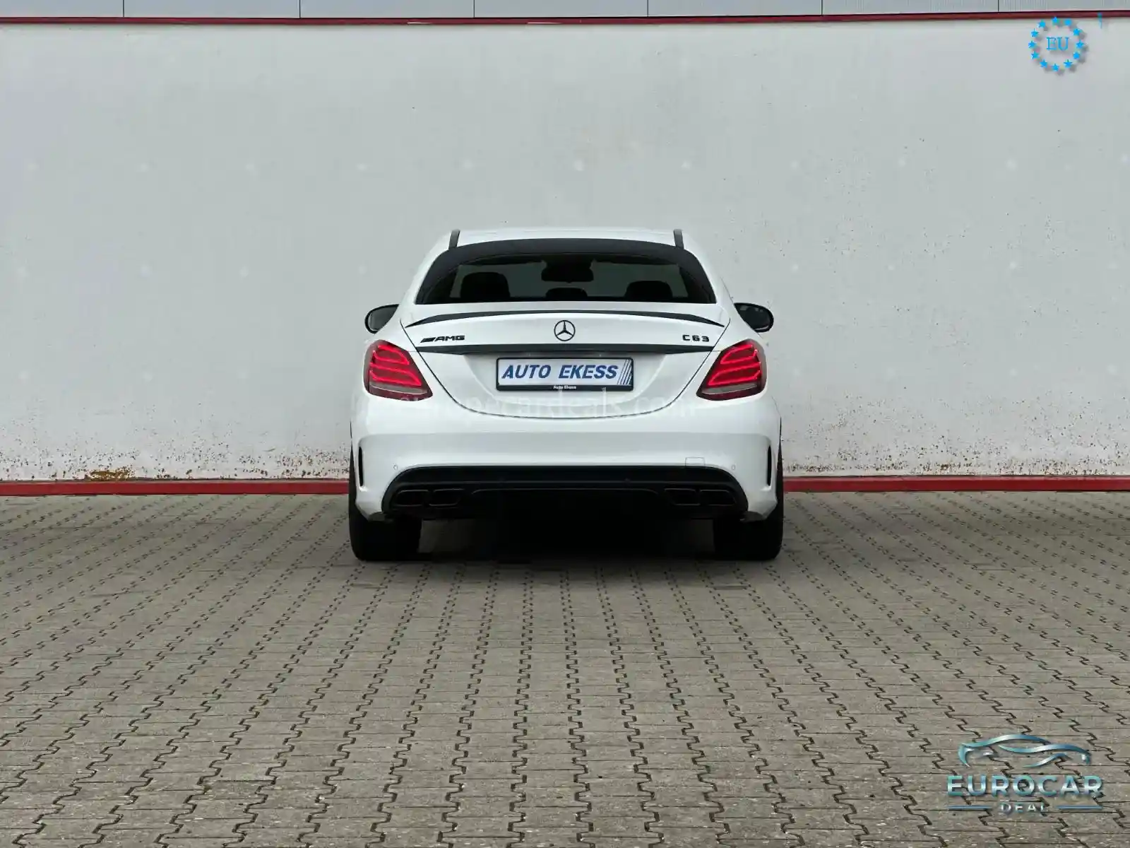 Mercedes-Benz C 63 AMG