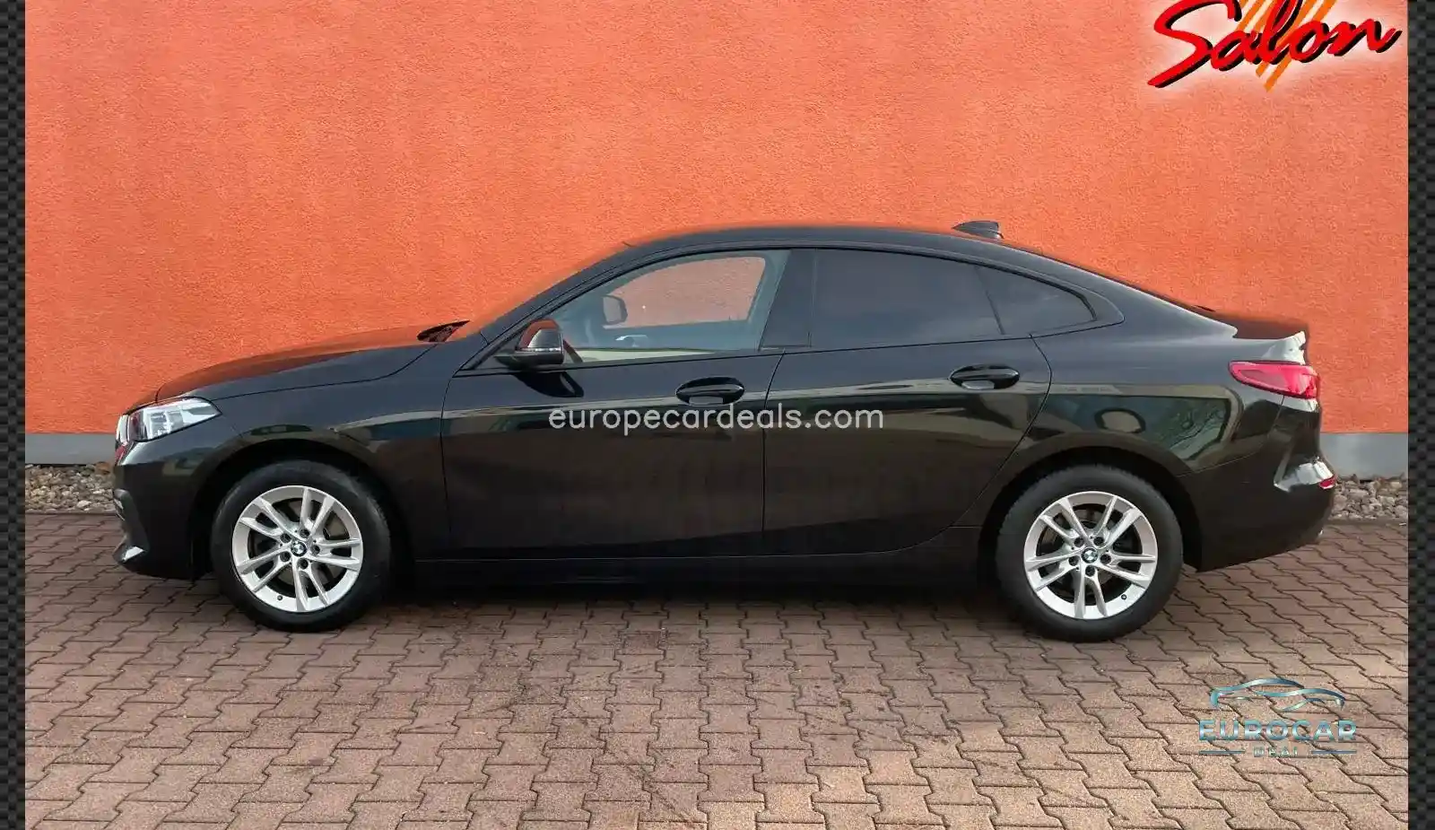 BMW 218 Gran Coupé