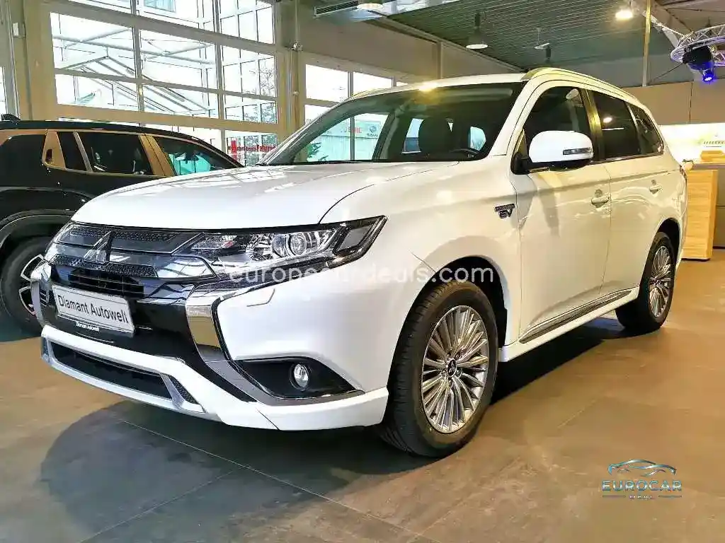 Mitsubishi Plug-in Hybrid Outlander