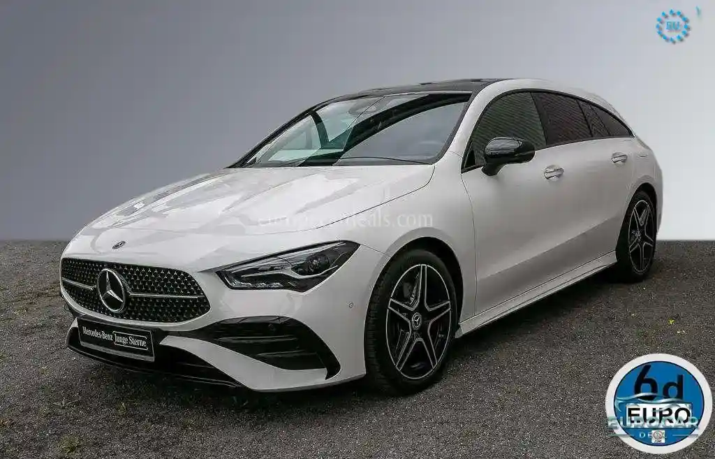 Mercedes-Benz CLA 200 Shooting Brake