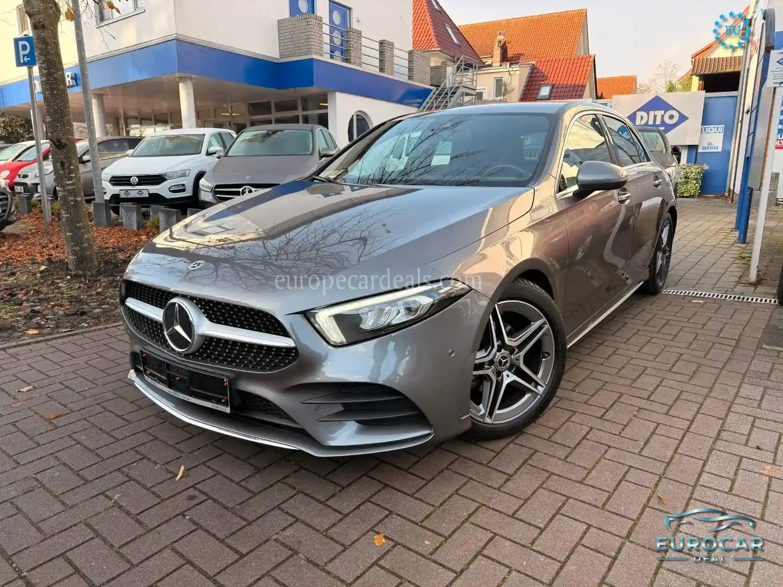 Mercedes-Benz A 180