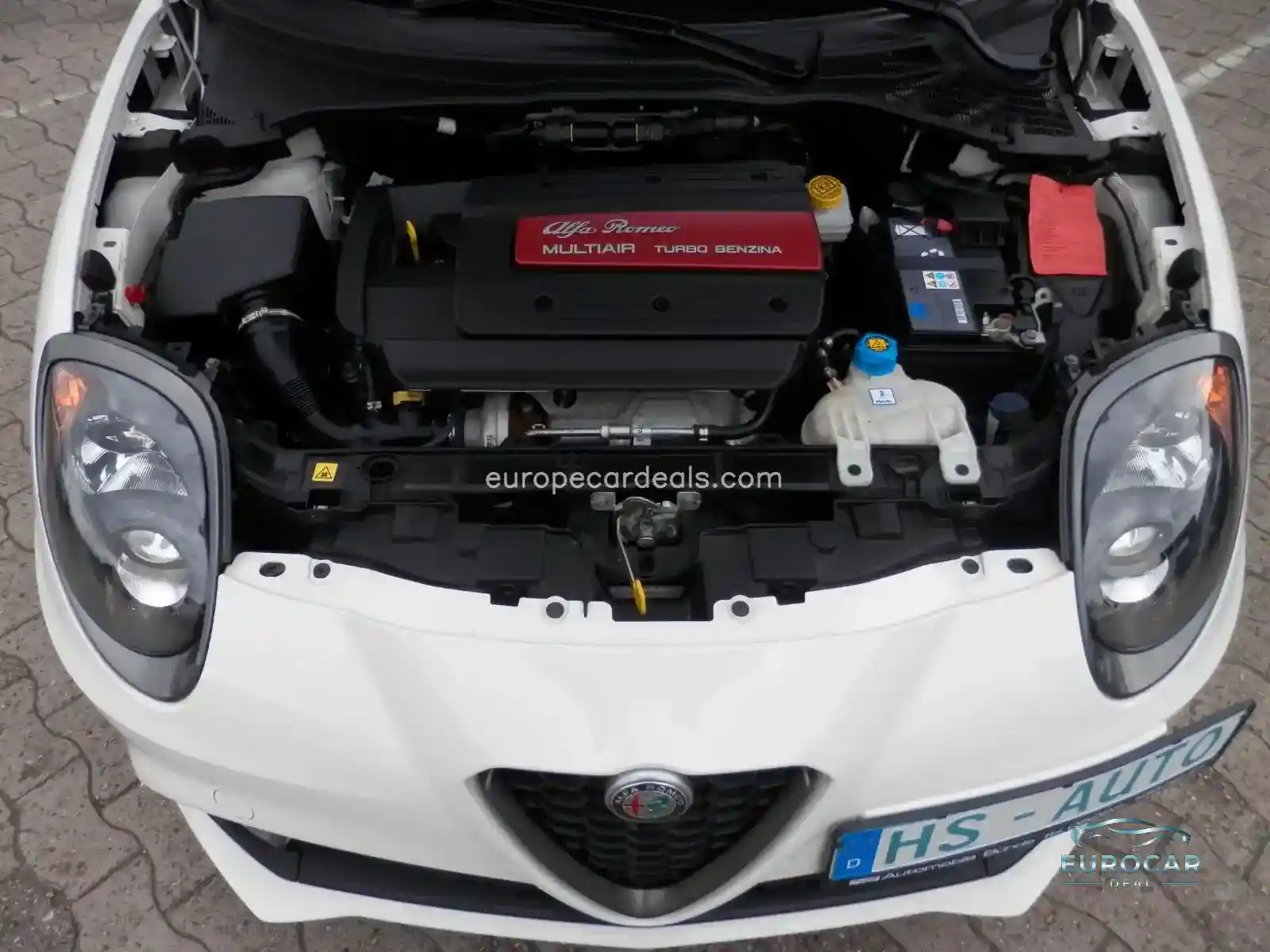 Alfa Romeo MiTo
