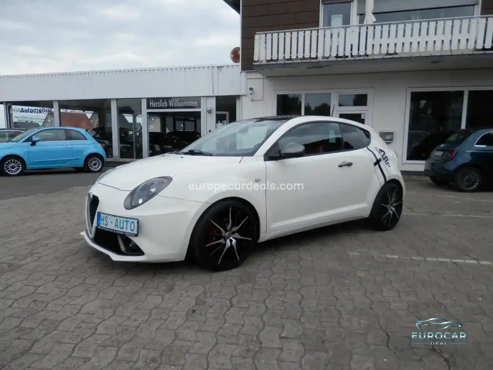 Alfa Romeo MiTo
