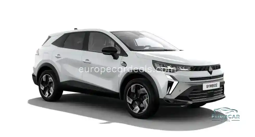 Renault Symbioz