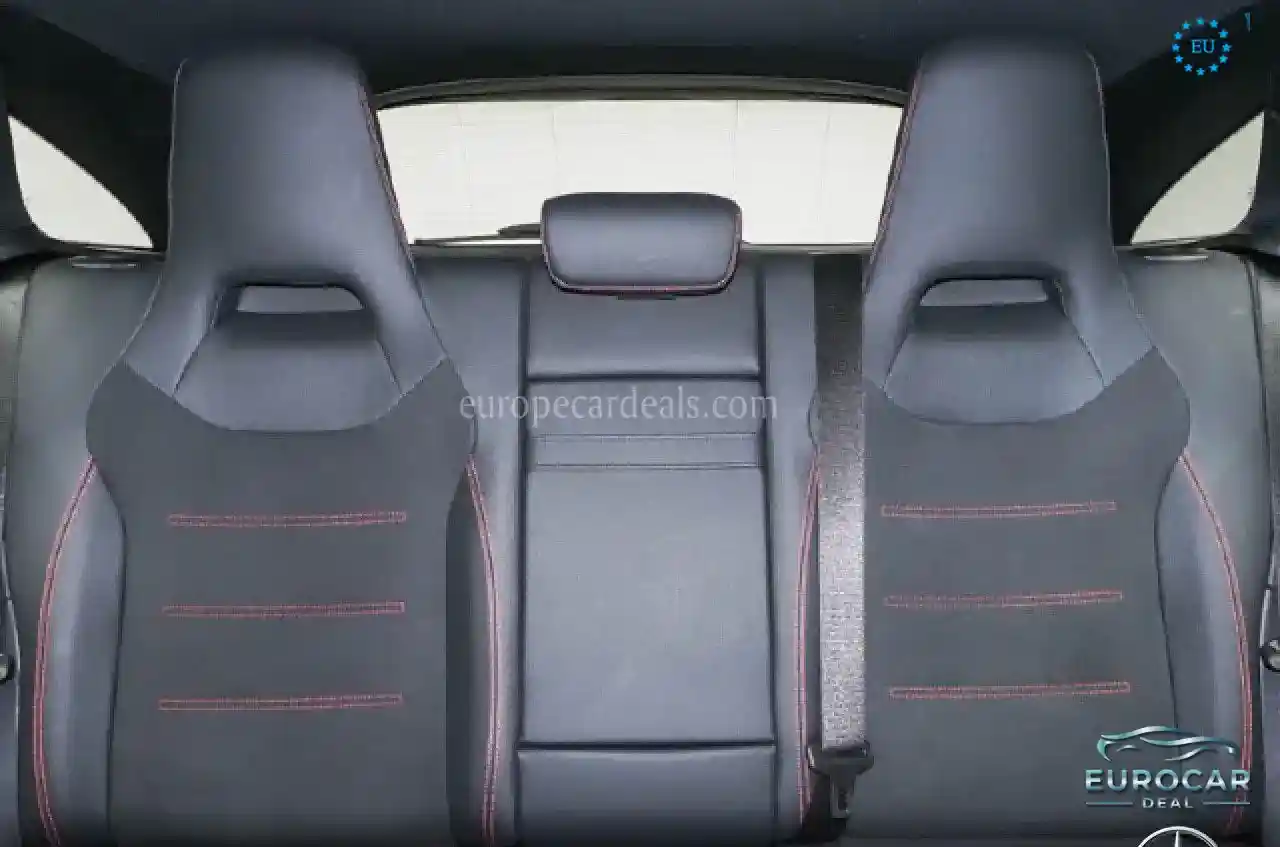 Mercedes-Benz CLA 200 Shooting Brake
