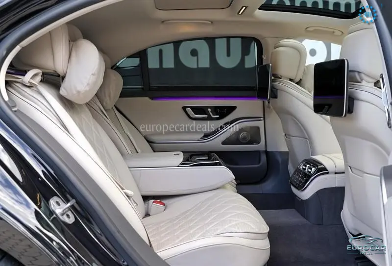 Mercedes-Benz S 400