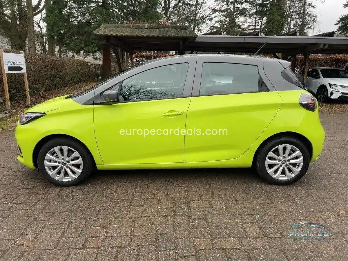 Renault ZOE