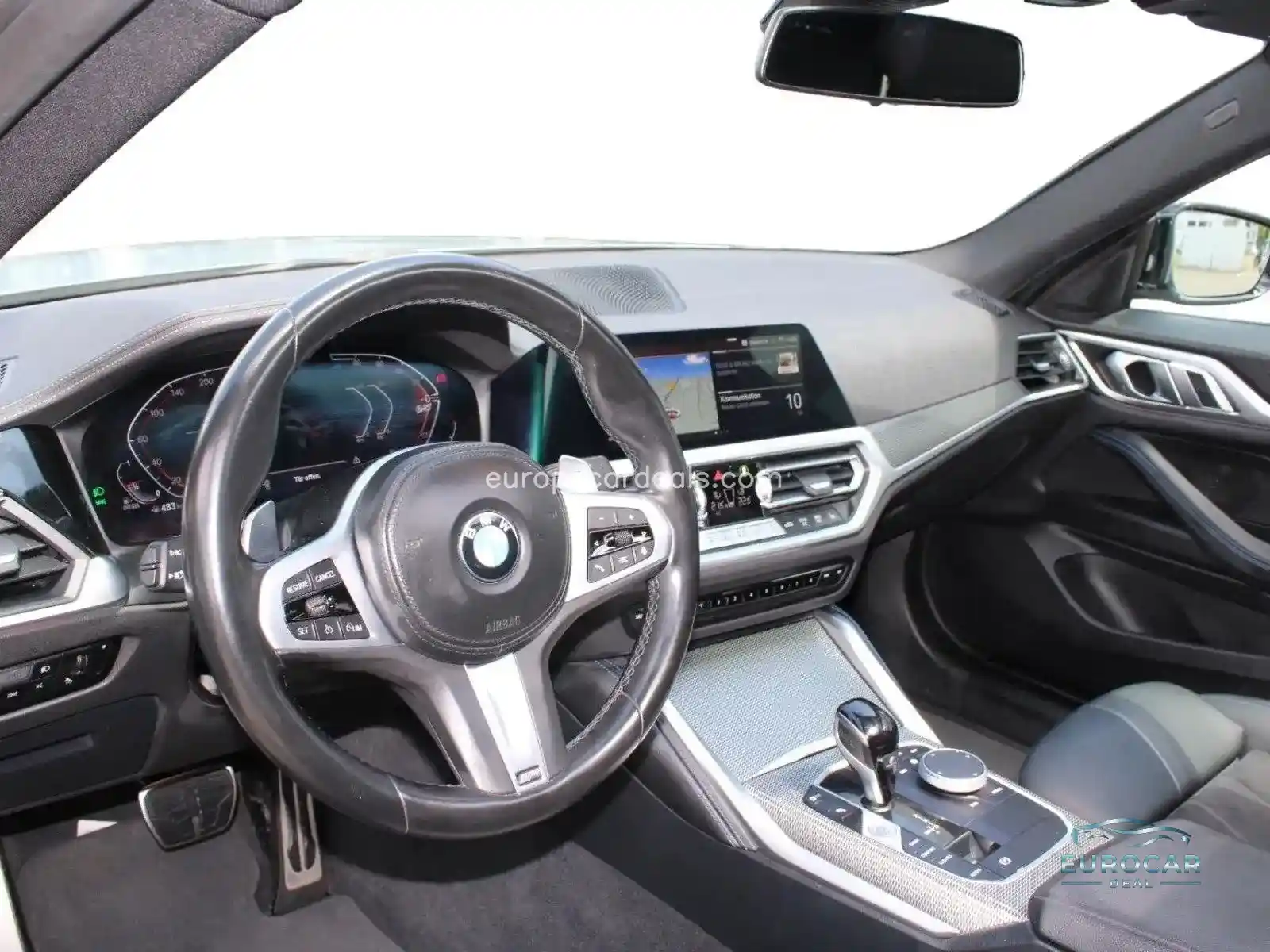 BMW 420 Gran Coupé