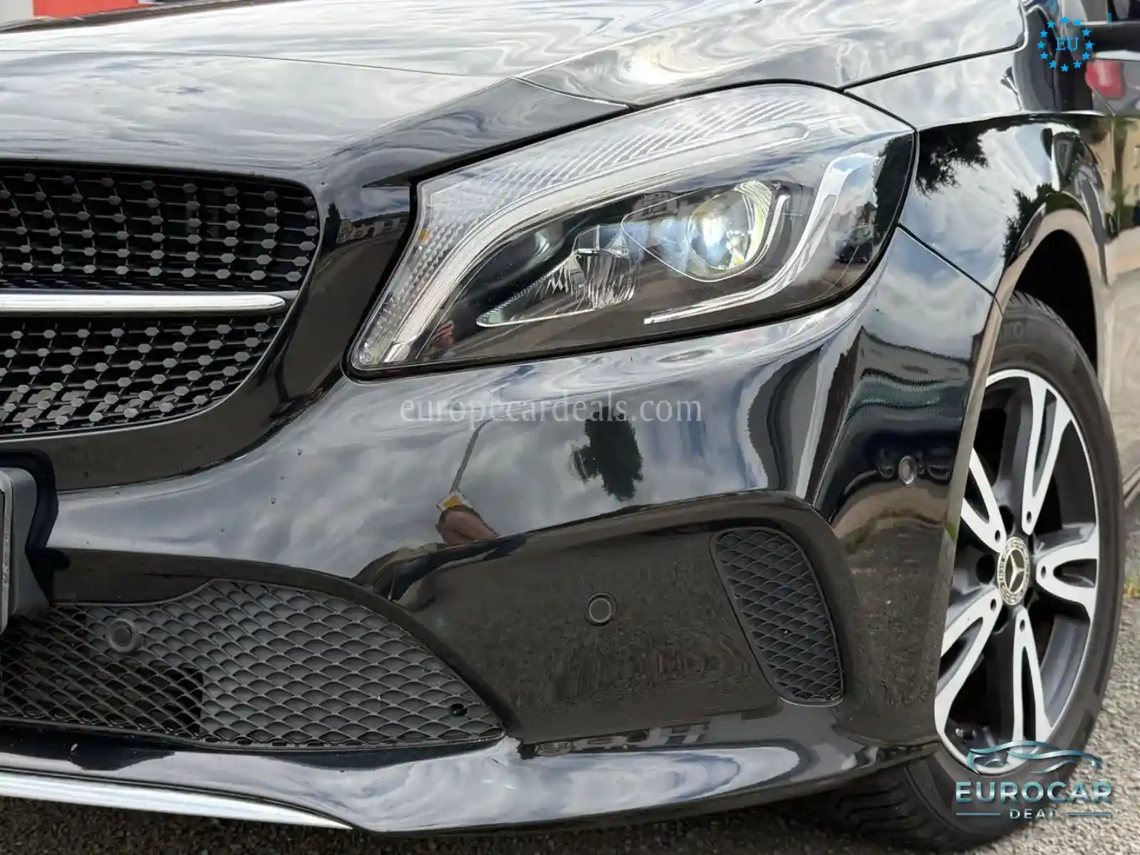 Mercedes-Benz A 180