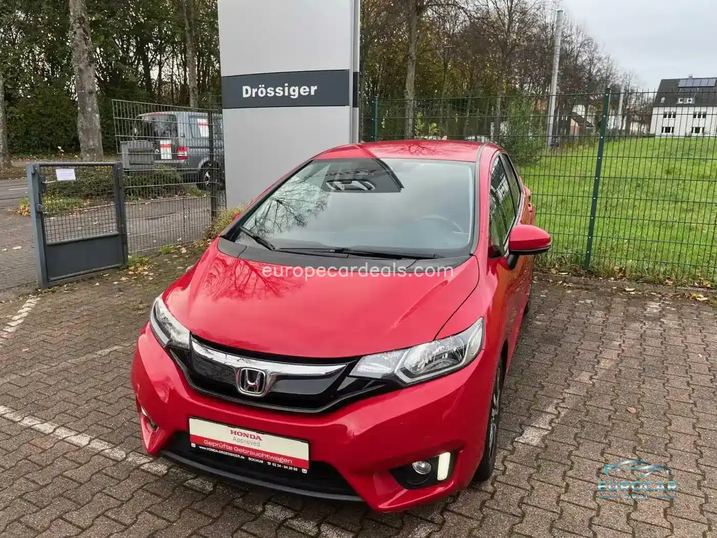 Honda Jazz