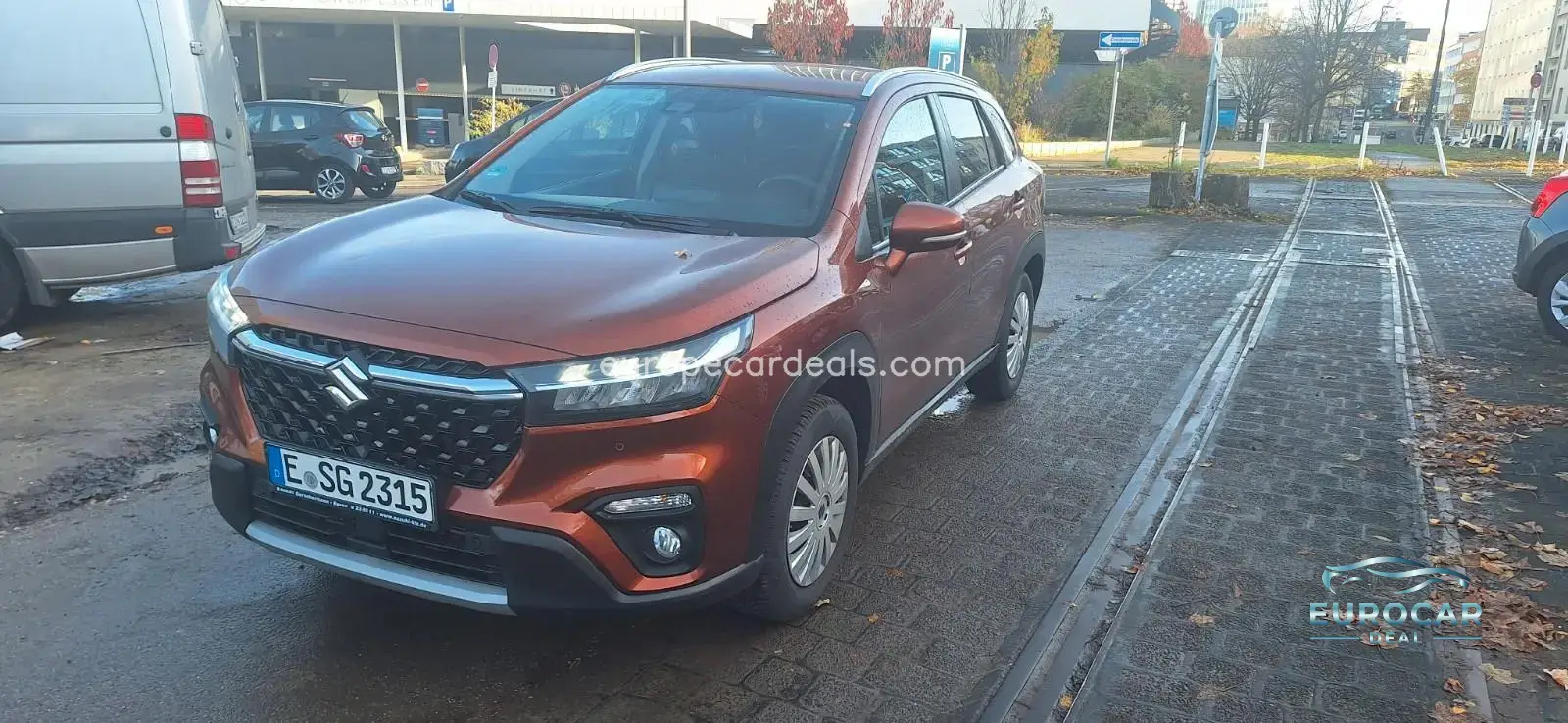 Suzuki (SX4) S-Cross
