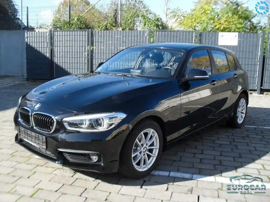 BMW 118