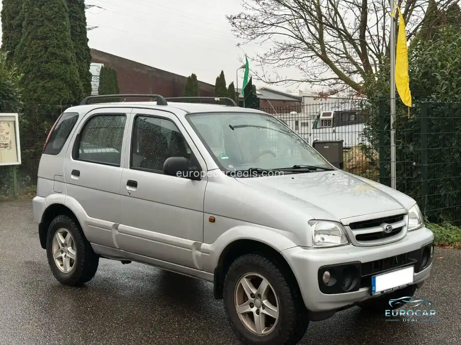 Daihatsu Terios