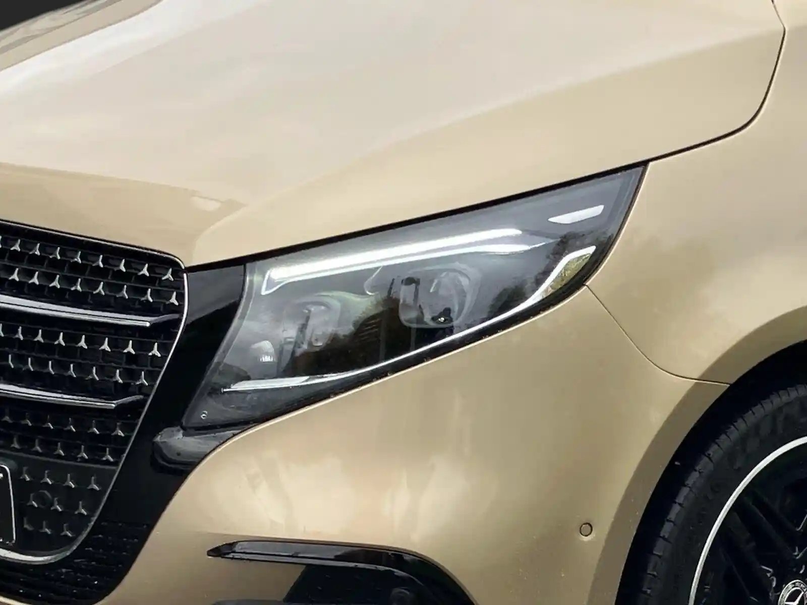 Mercedes-Benz V 300