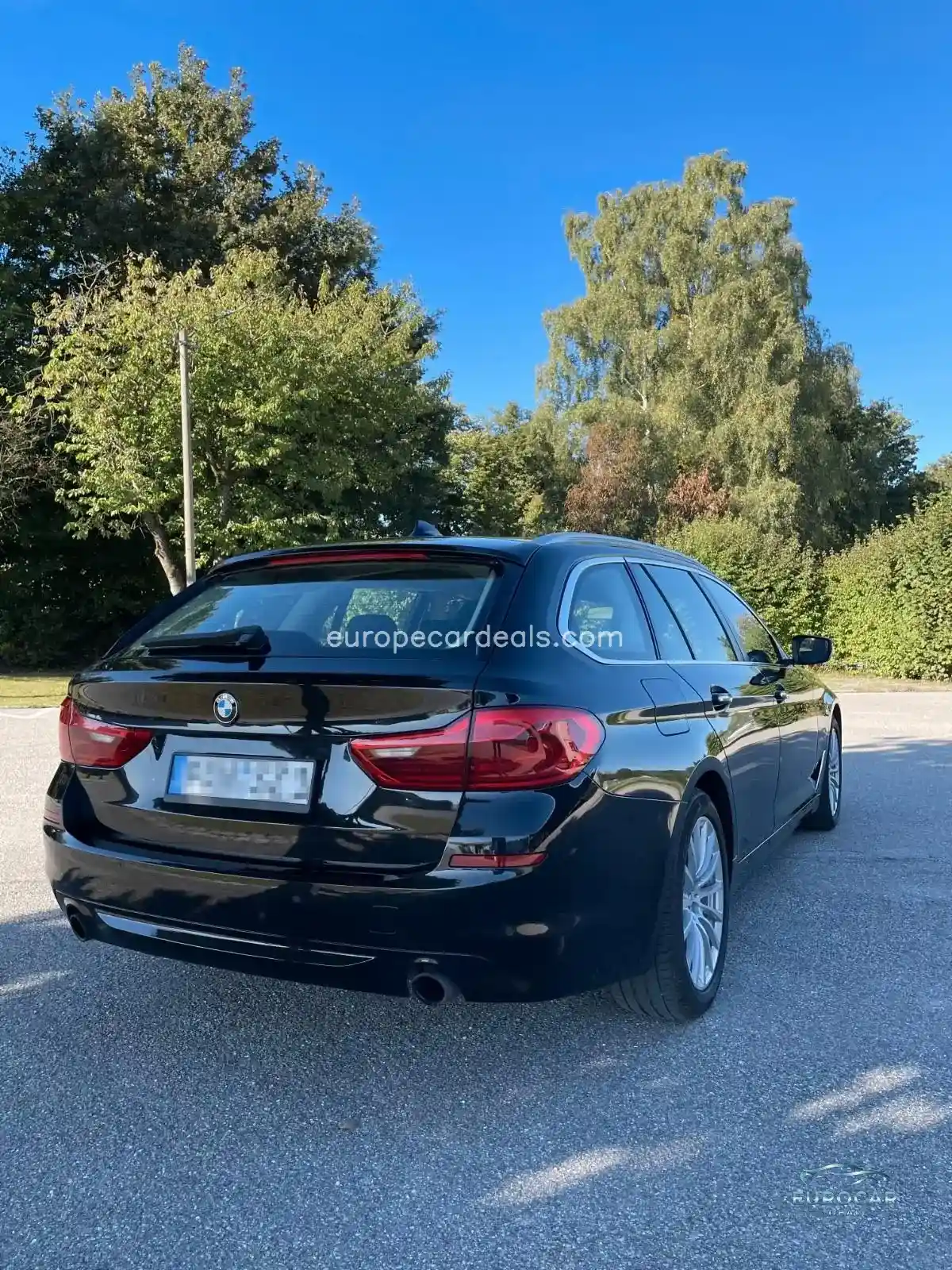 BMW 530