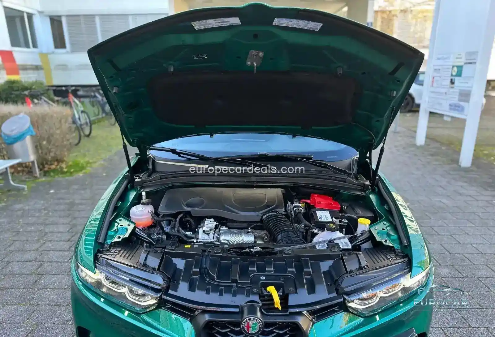 Alfa Romeo Tonale