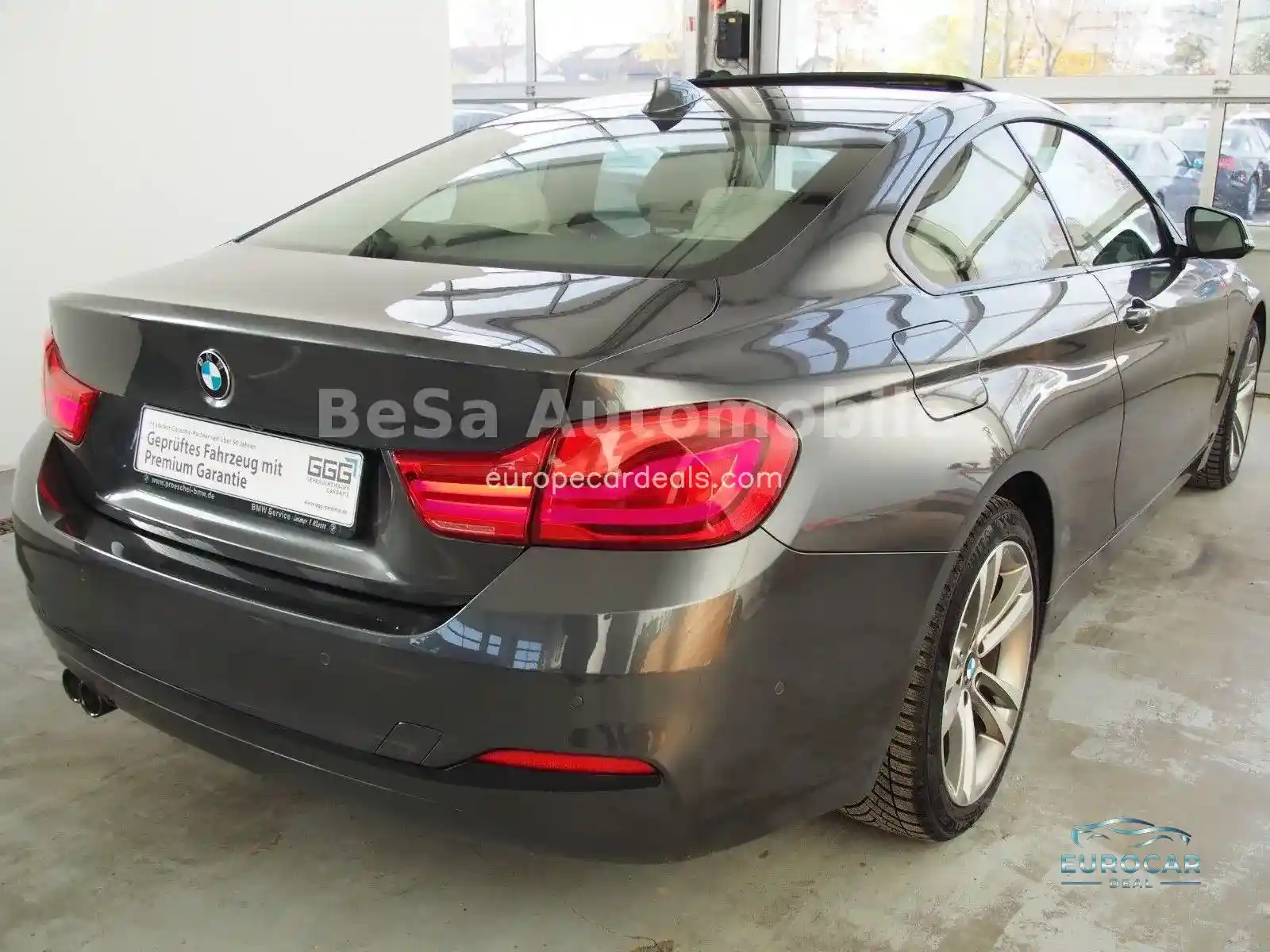 BMW 430