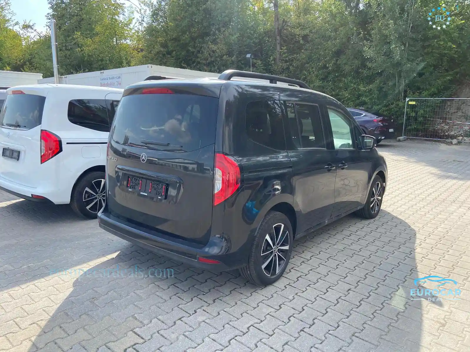 Mercedes-Benz EQT