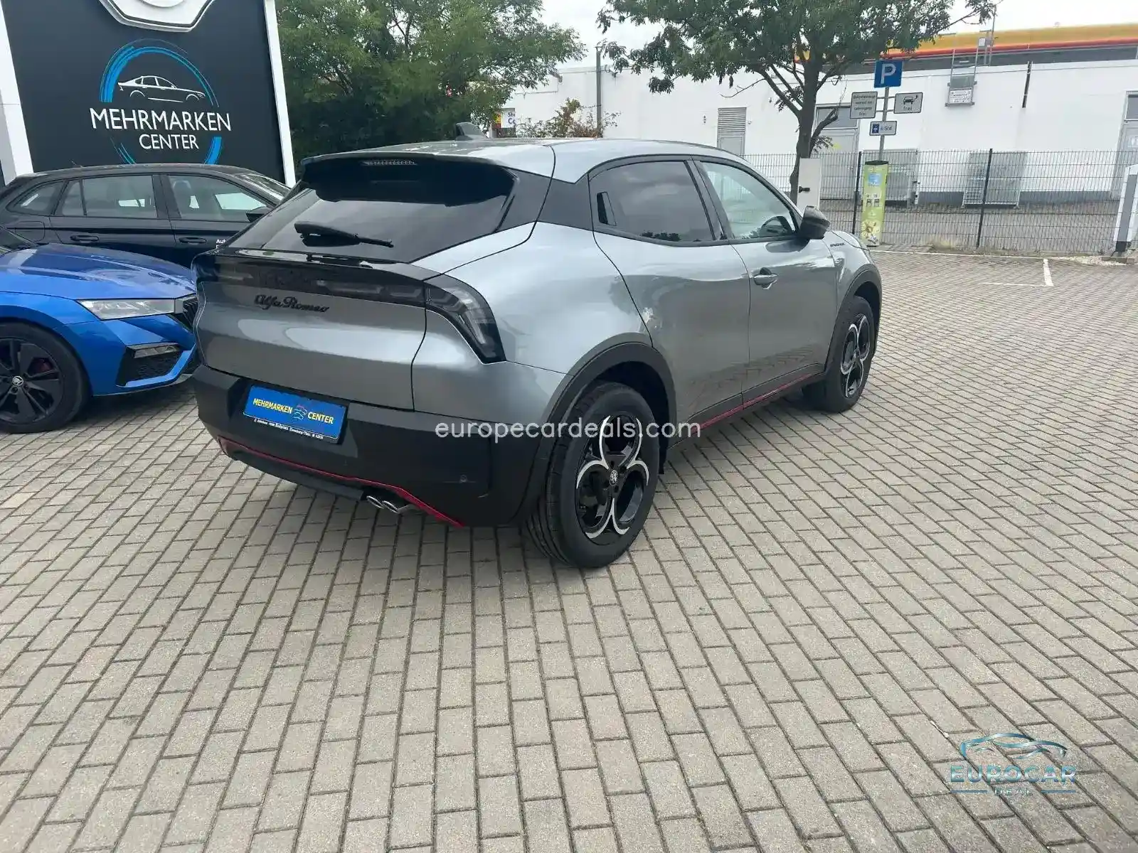 Alfa Romeo Junior