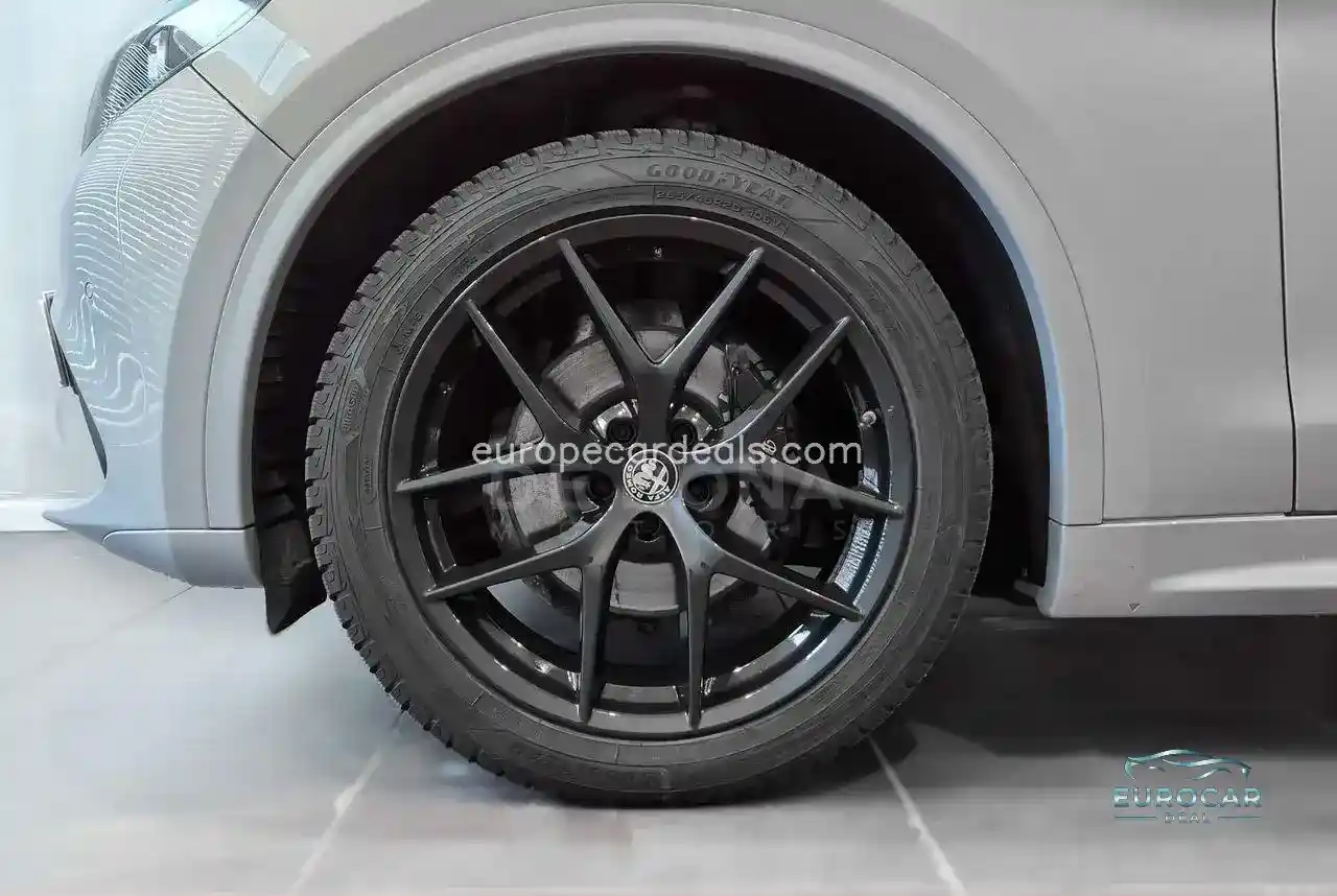 Alfa Romeo Stelvio