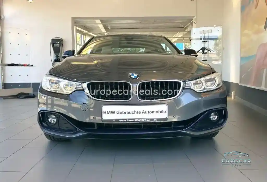BMW 428