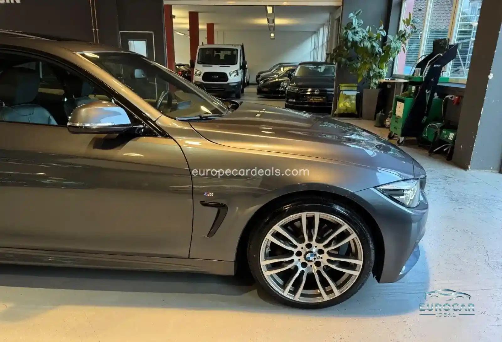 BMW 430
