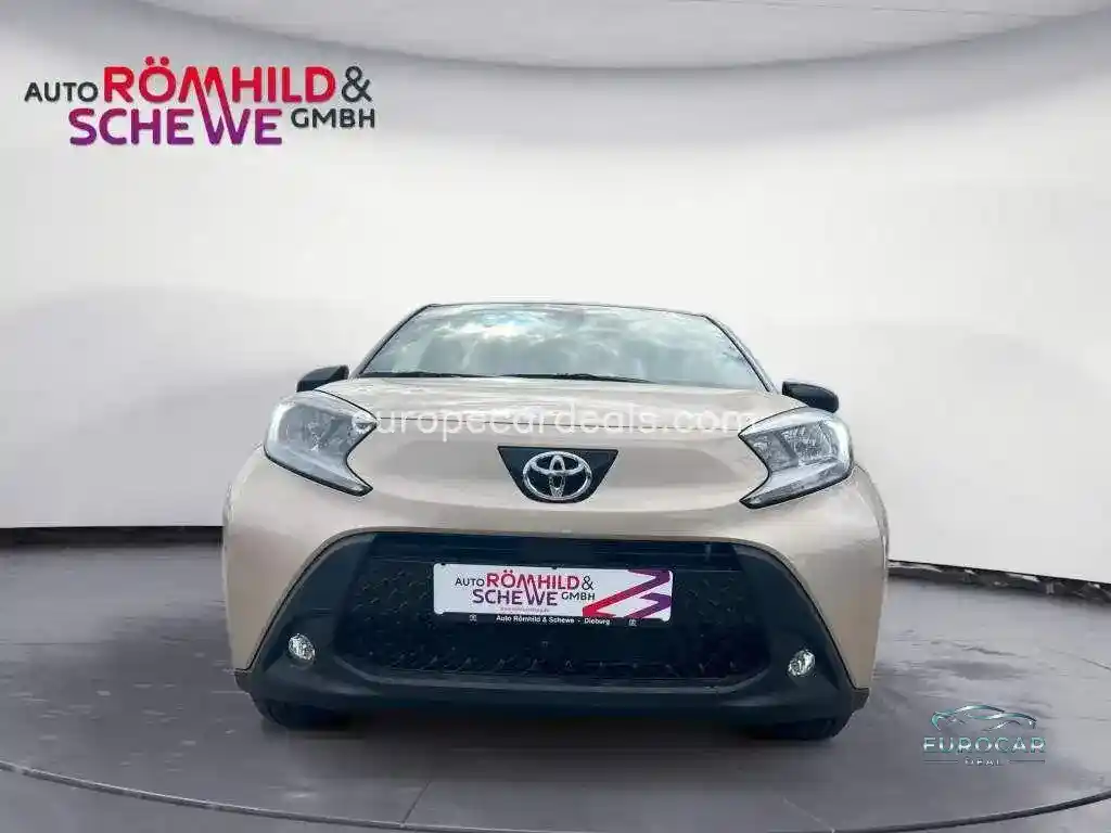 Toyota Aygo (X)