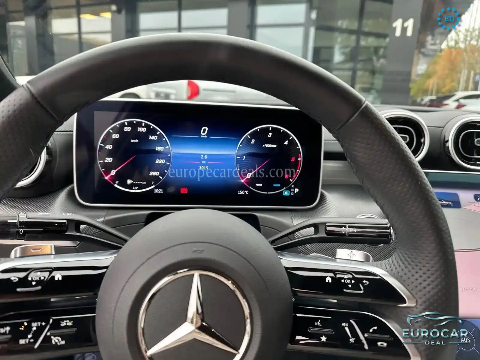 Mercedes-Benz C 300