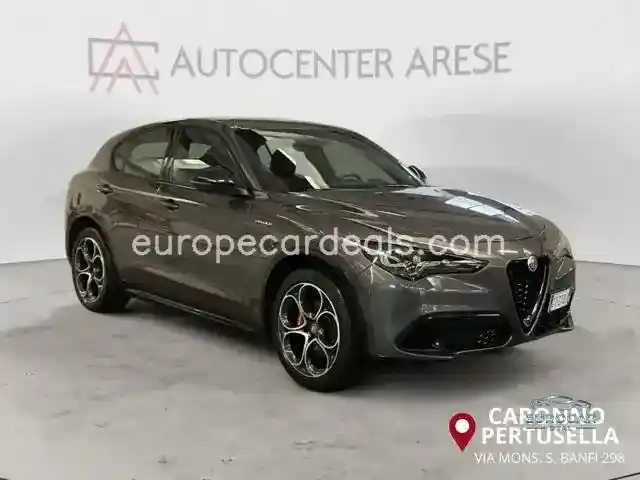 Alfa Romeo Stelvio