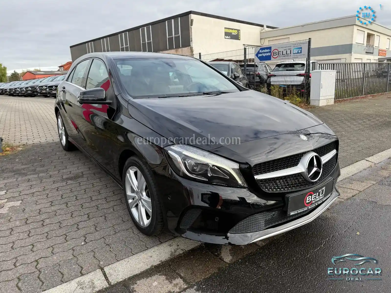 Mercedes-Benz A 160