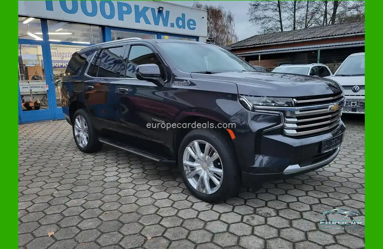 Chevrolet Tahoe