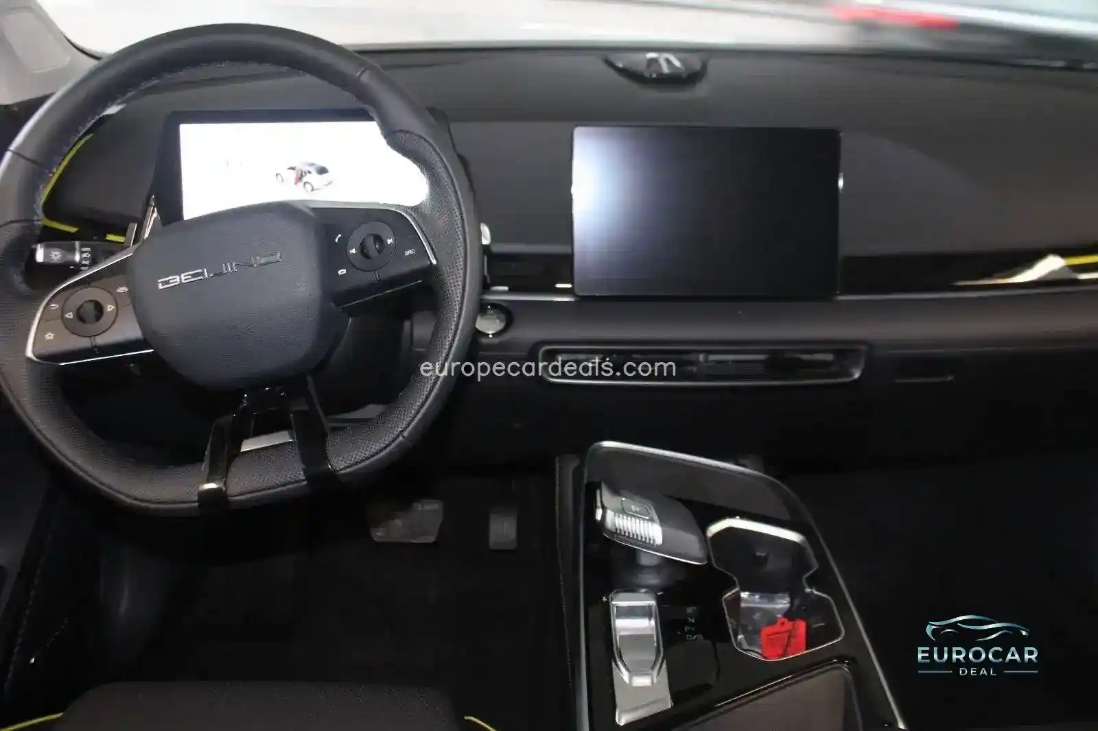 BAIC X55