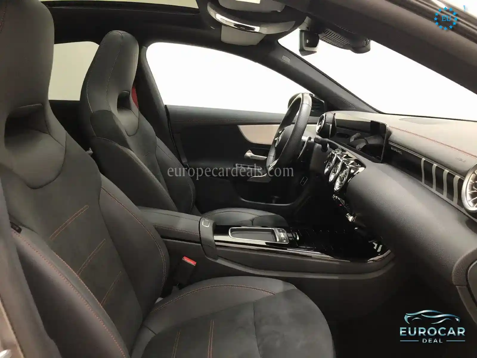 Mercedes-Benz CLA 35 AMG