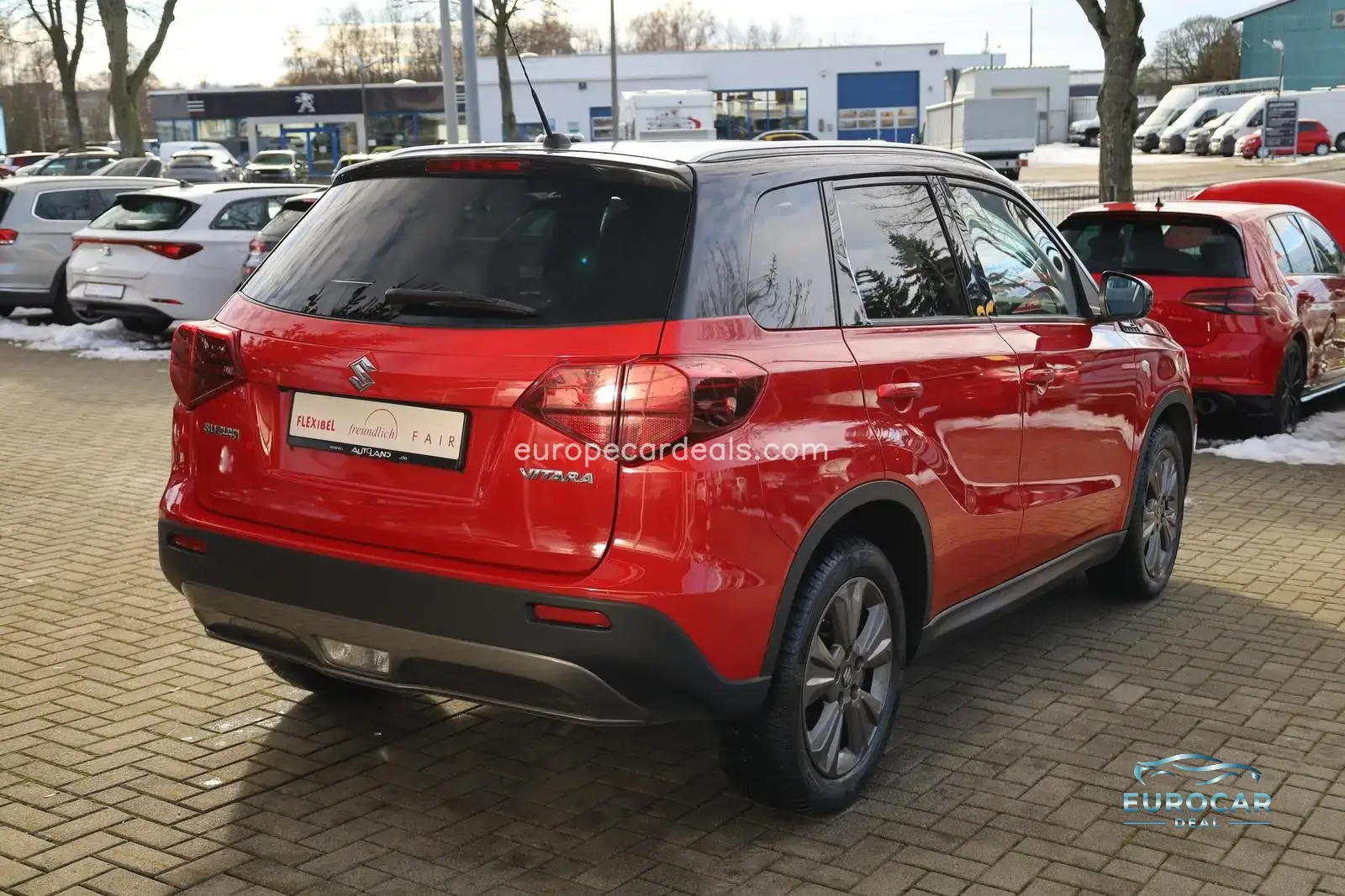 Suzuki Vitara