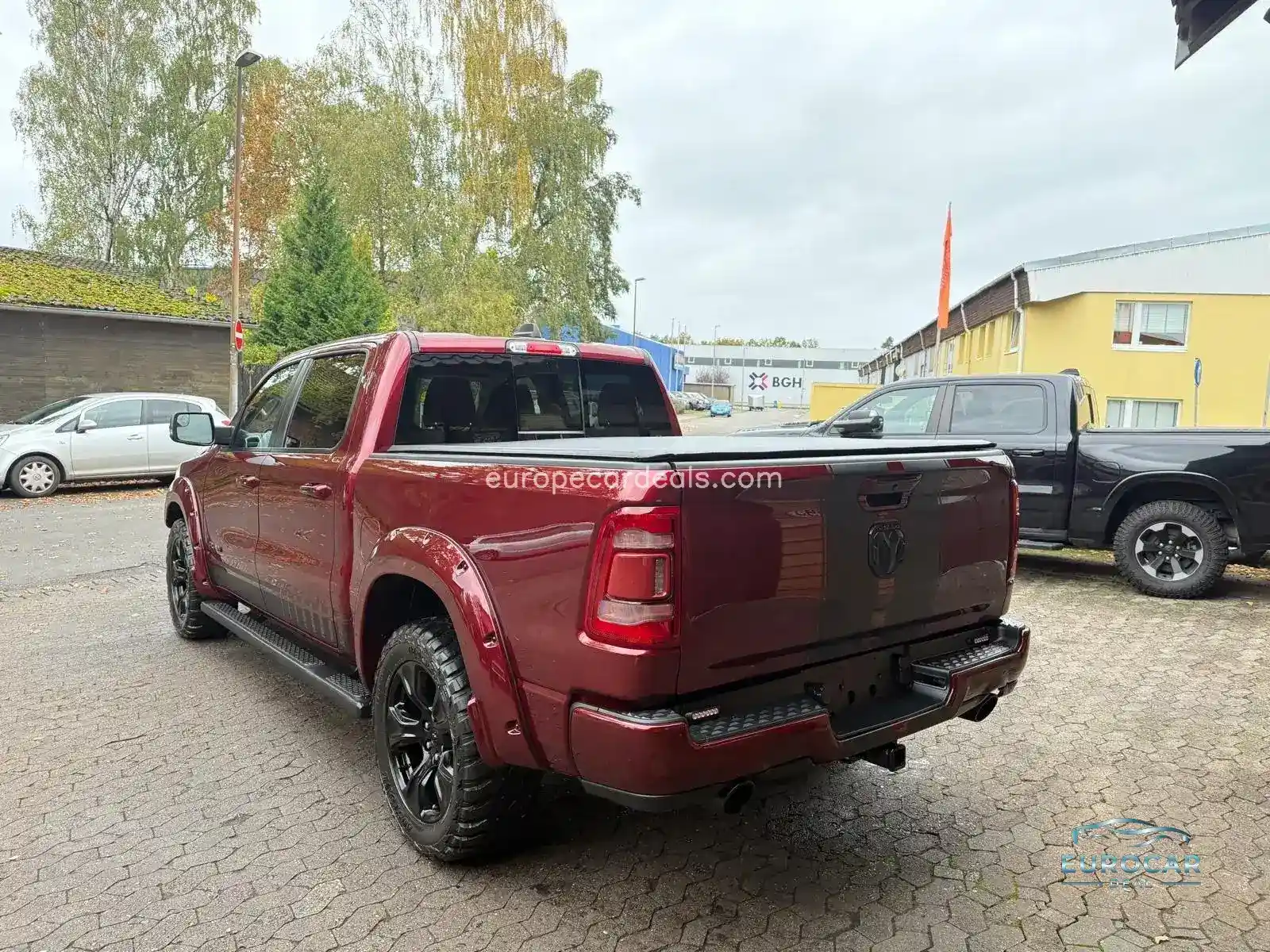 Dodge RAM