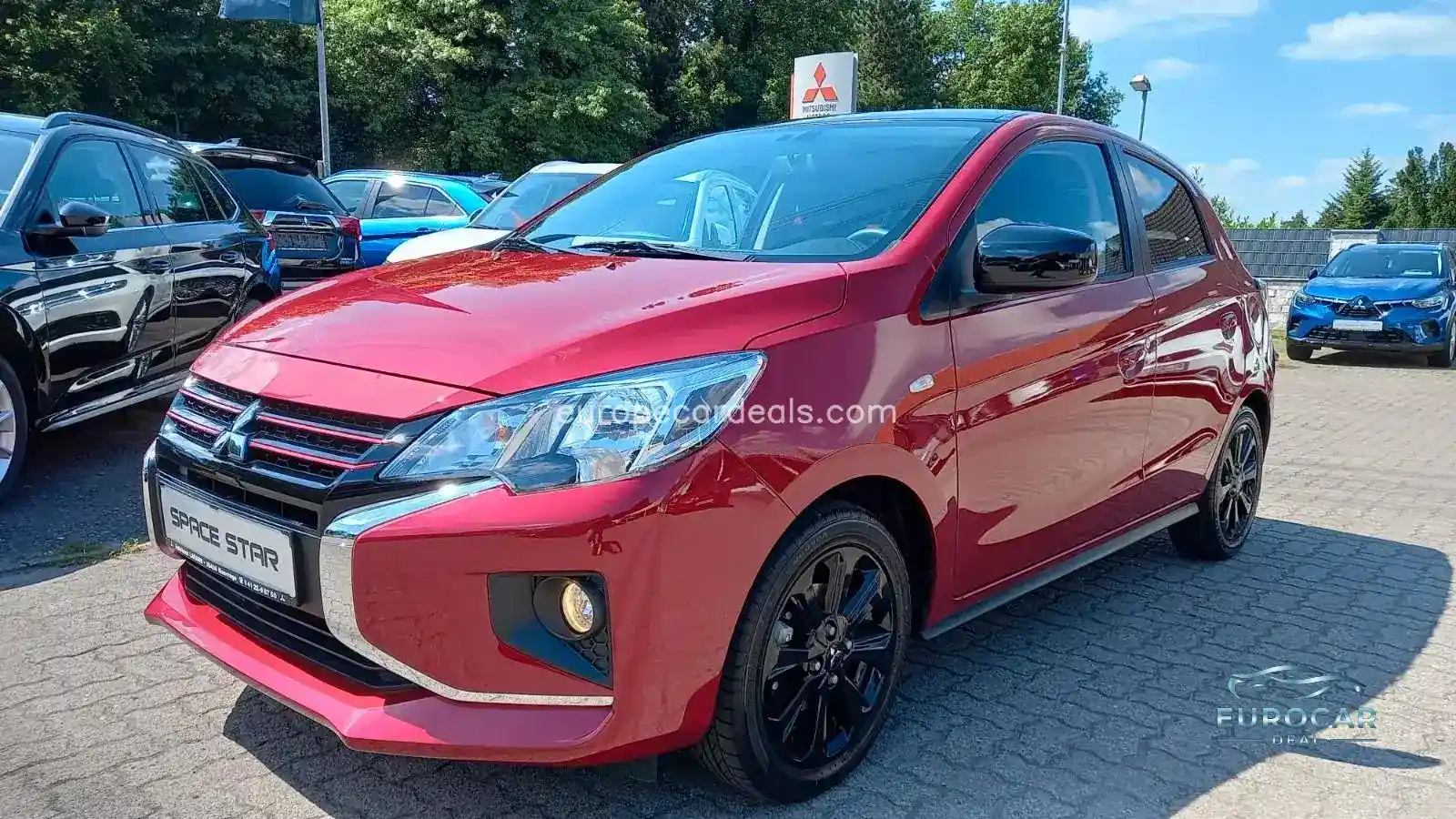 Mitsubishi Space Star