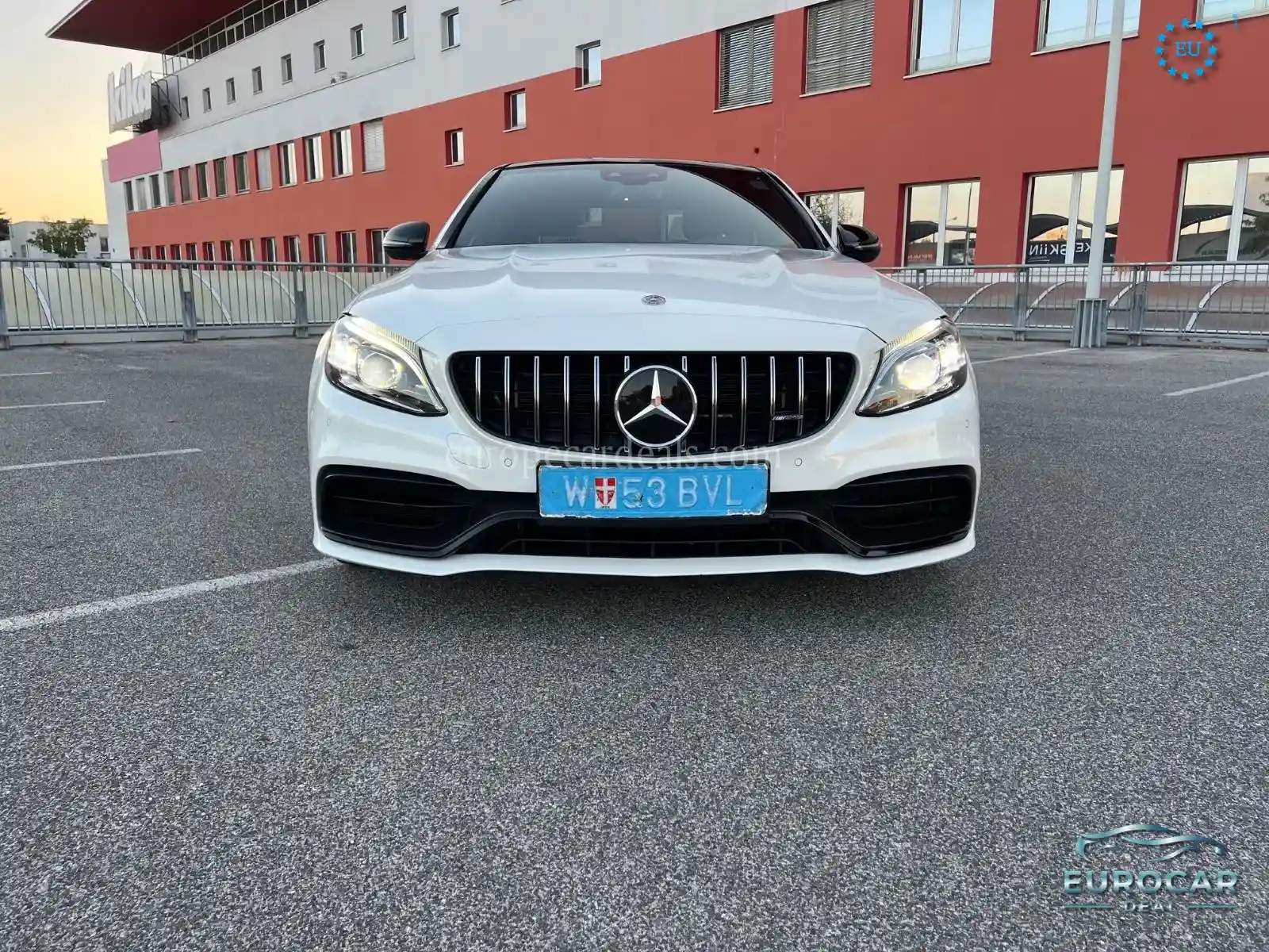 Mercedes-Benz C 63 AMG