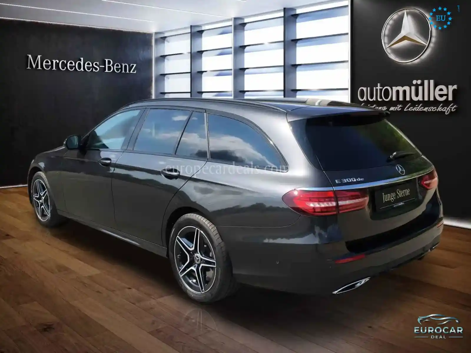 Mercedes-Benz E 300