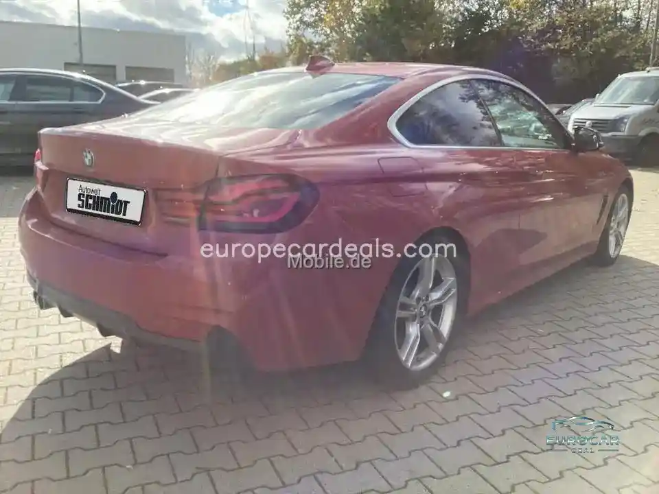 BMW 430